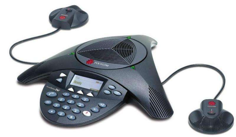 polycom soundstation 2擴展型